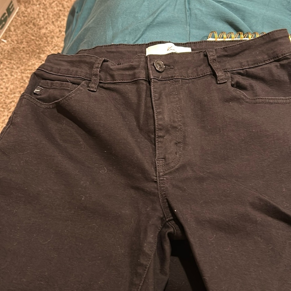 KAN CAN black skinny jeans